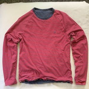 Original Penguin Reversible Crewneck, Small